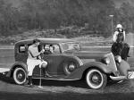 Graham Model 64 Standard Eight Sedan 1933 года